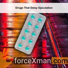 Drugs That Delay Ejaculation 562