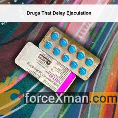 Drugs That Delay Ejaculation 563