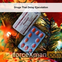 Drugs That Delay Ejaculation 566