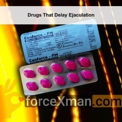 Drugs That Delay Ejaculation 693