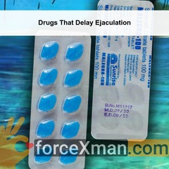 Drugs That Delay Ejaculation 718