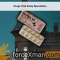 Drugs That Delay Ejaculation 905