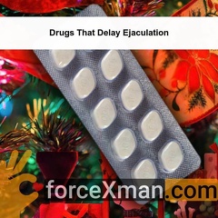 Drugs That Delay Ejaculation 927