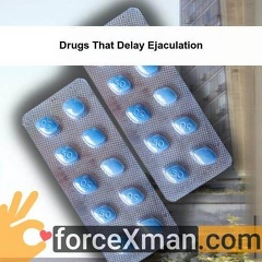 Drugs That Delay Ejaculation 948