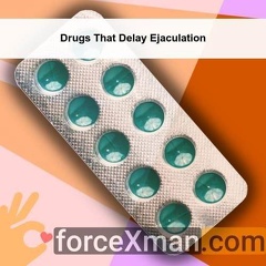 Drugs That Delay Ejaculation 970