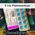 E Lilly Pharmaceuticals 151