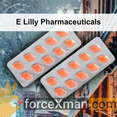 E Lilly Pharmaceuticals 226
