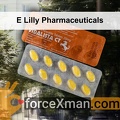 E Lilly Pharmaceuticals 236