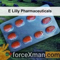 E Lilly Pharmaceuticals 305
