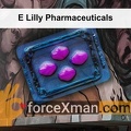 E Lilly Pharmaceuticals 452