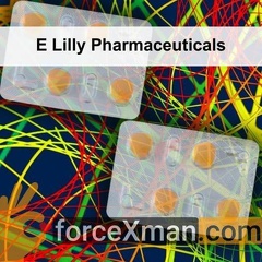 E Lilly Pharmaceuticals 463