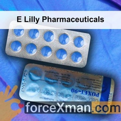 E Lilly Pharmaceuticals 533