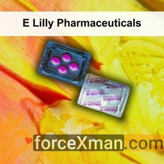 E Lilly Pharmaceuticals 643