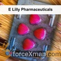 E Lilly Pharmaceuticals 657