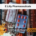 E Lilly Pharmaceuticals 669