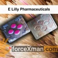 E Lilly Pharmaceuticals 678