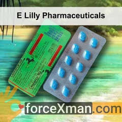 E Lilly Pharmaceuticals 710