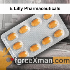 E Lilly Pharmaceuticals 712