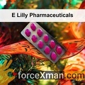E Lilly Pharmaceuticals 880