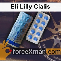 Eli Lilly Cialis 021