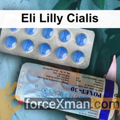 Eli Lilly Cialis 027
