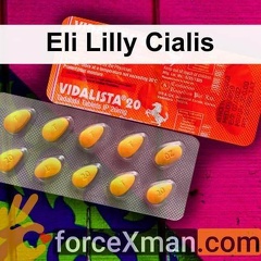 Eli Lilly Cialis 039