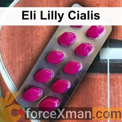Eli Lilly Cialis 058