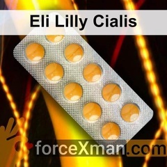 Eli Lilly Cialis 078