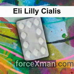 Eli Lilly Cialis 088