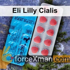 Eli Lilly Cialis 093