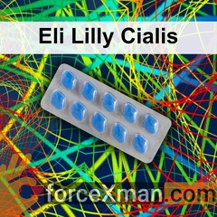 Eli Lilly Cialis 111