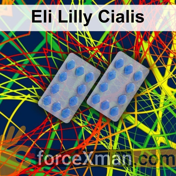 Eli Lilly Cialis 135