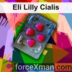 Eli Lilly Cialis 196