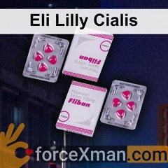 Eli Lilly Cialis 245