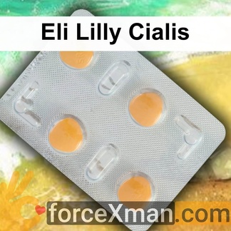 Eli Lilly Cialis 248