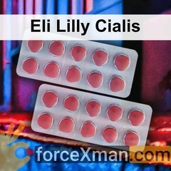 Eli Lilly Cialis 269