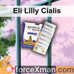 Eli Lilly Cialis 317