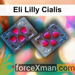 Eli Lilly Cialis 342