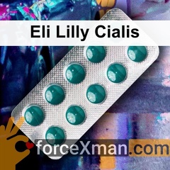 Eli Lilly Cialis 343