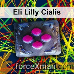 Eli Lilly Cialis 395
