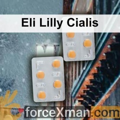 Eli Lilly Cialis 401