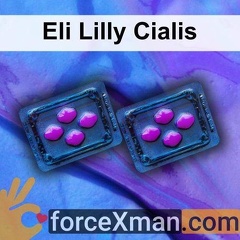 Eli Lilly Cialis 414