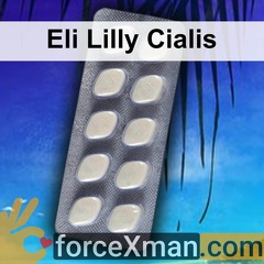 Eli Lilly Cialis 442
