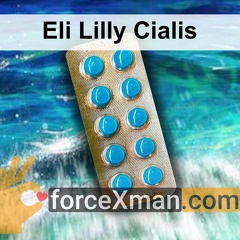Eli Lilly Cialis 488