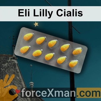 Eli Lilly Cialis 497