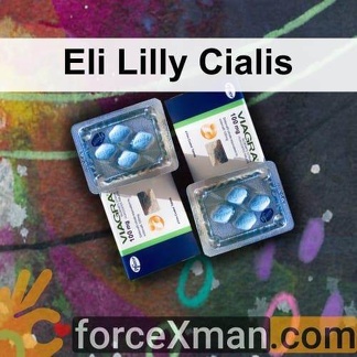 Eli Lilly Cialis 501