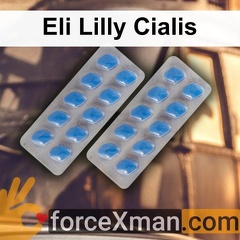 Eli Lilly Cialis 532