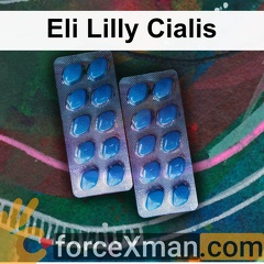 Eli Lilly Cialis 578