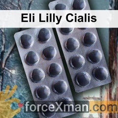 Eli Lilly Cialis 610