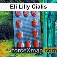 Eli Lilly Cialis 616